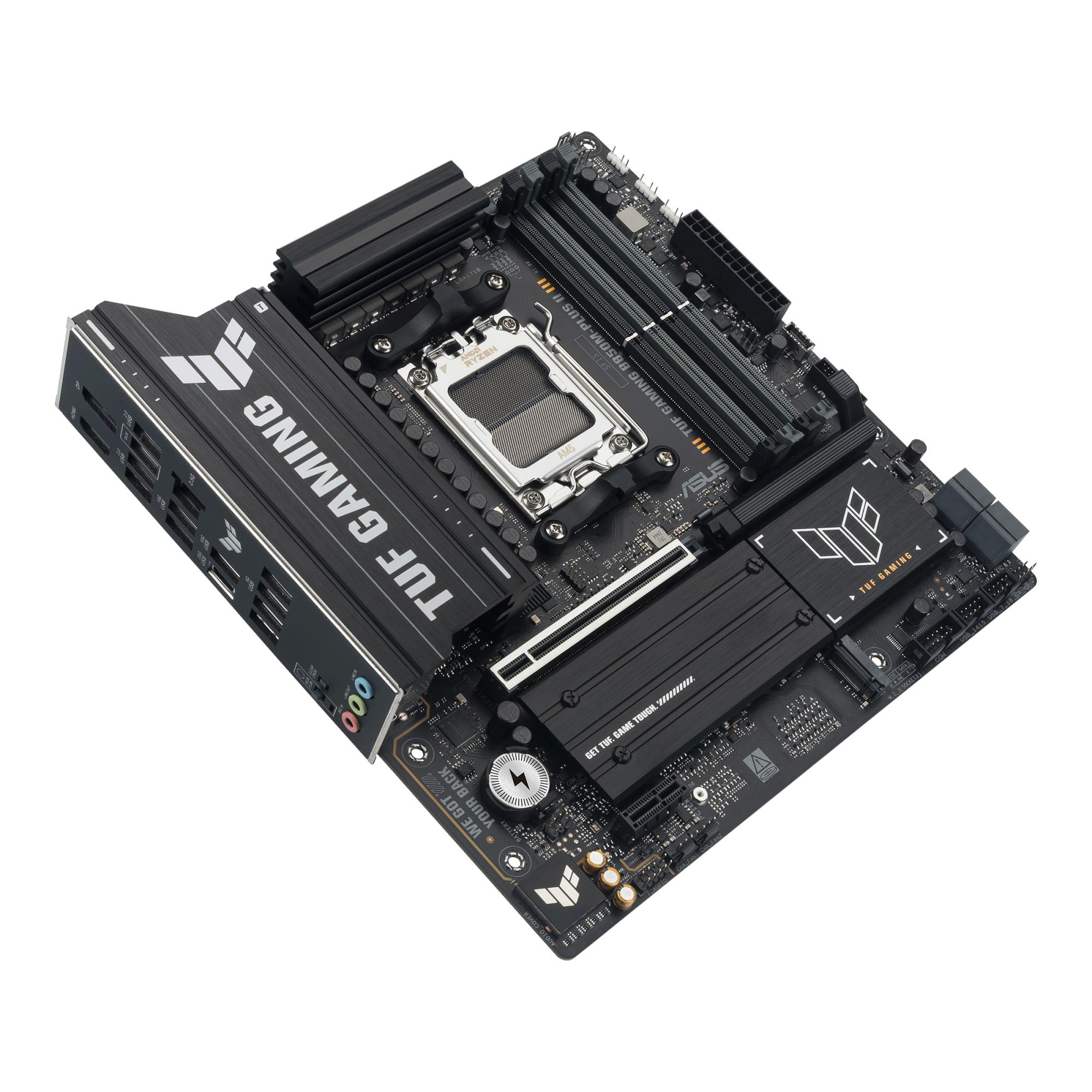 MB AMD B850 SAM5 MATX/TUF GAMING B850M-PLUS II ASUS
