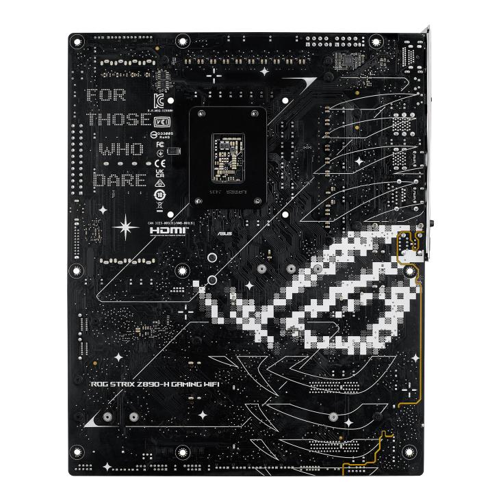 MB Z890 S1851 ATX/ROG STRIX Z890-H GAM WIFI ASUS