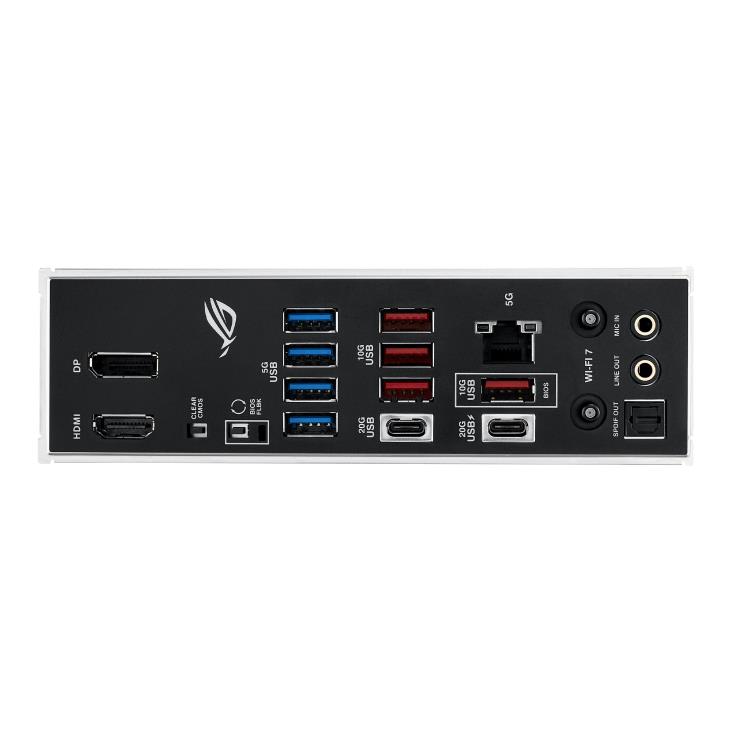 MB Z890 S1851 ATX/ROG STRIX Z890-H GAM WIFI ASUS