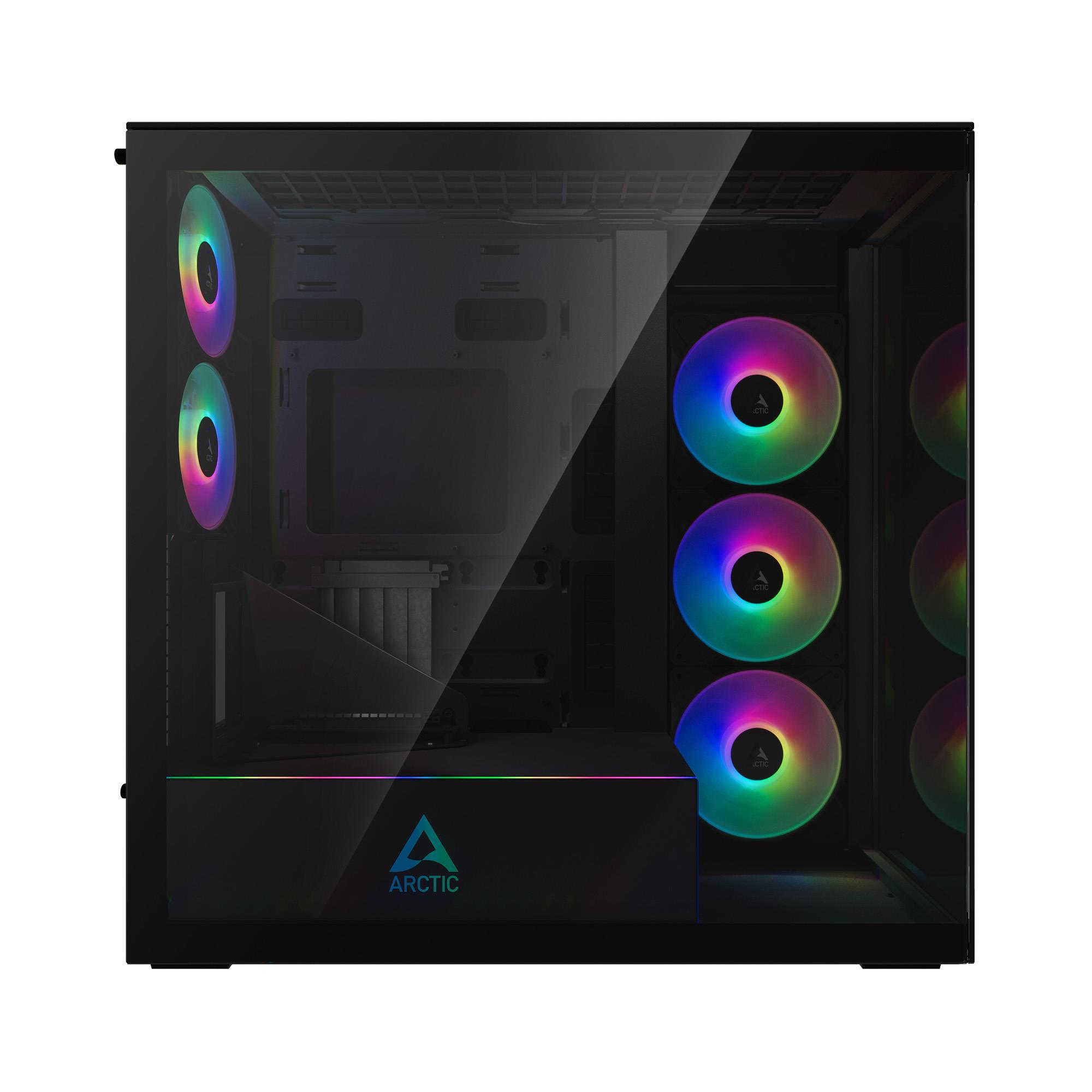 CASE MIDITOWER EATX W/O PSU/XTENDERVG B ACPCC00019A ARCTIC