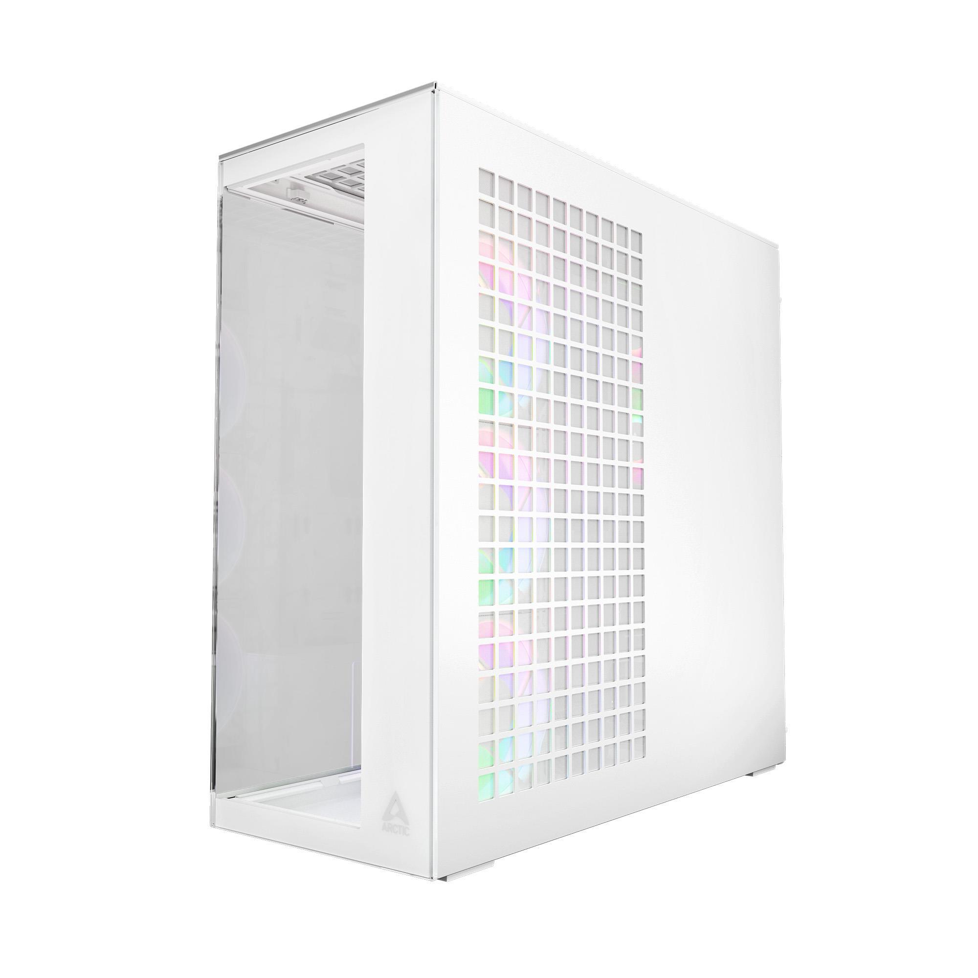 CASE MIDITOWER EATX W/O PSU/XTENDERVG W ACPCC00017A ARCTIC