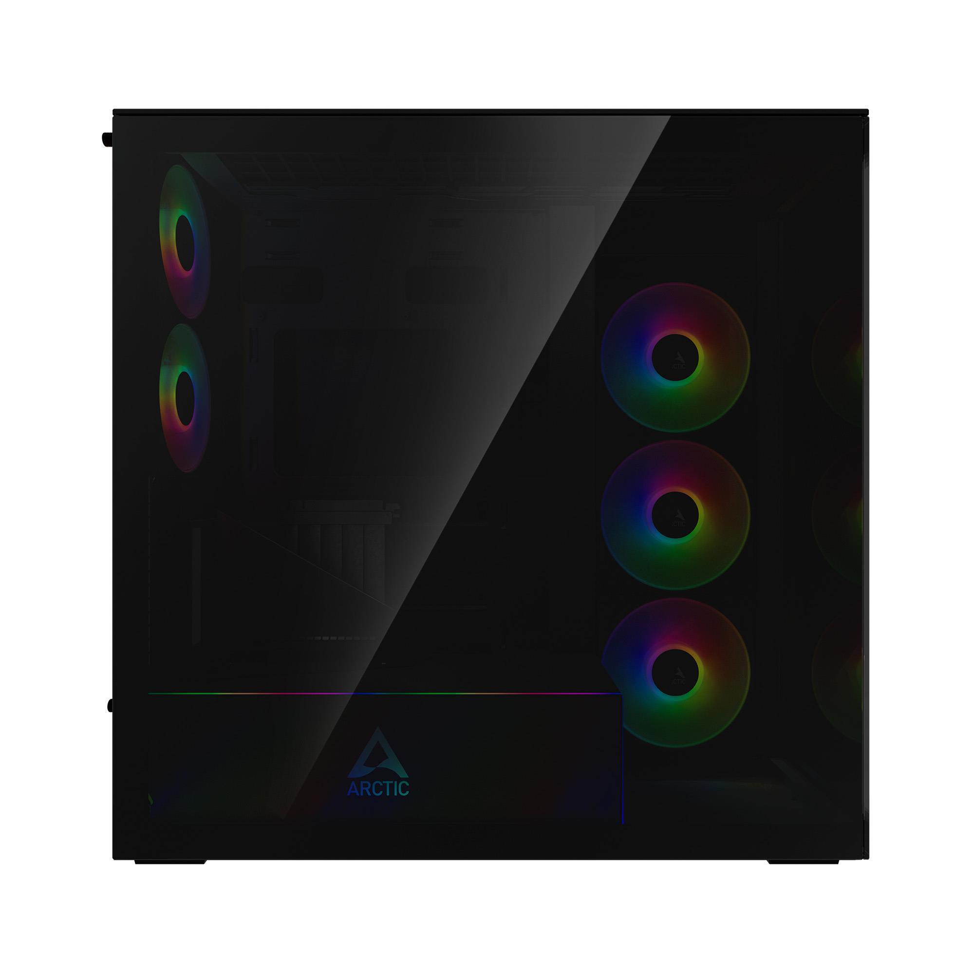 CASE MIDITOWER EATX W/O PSU/XTENDERVG B ACPCC00016A ARCTIC