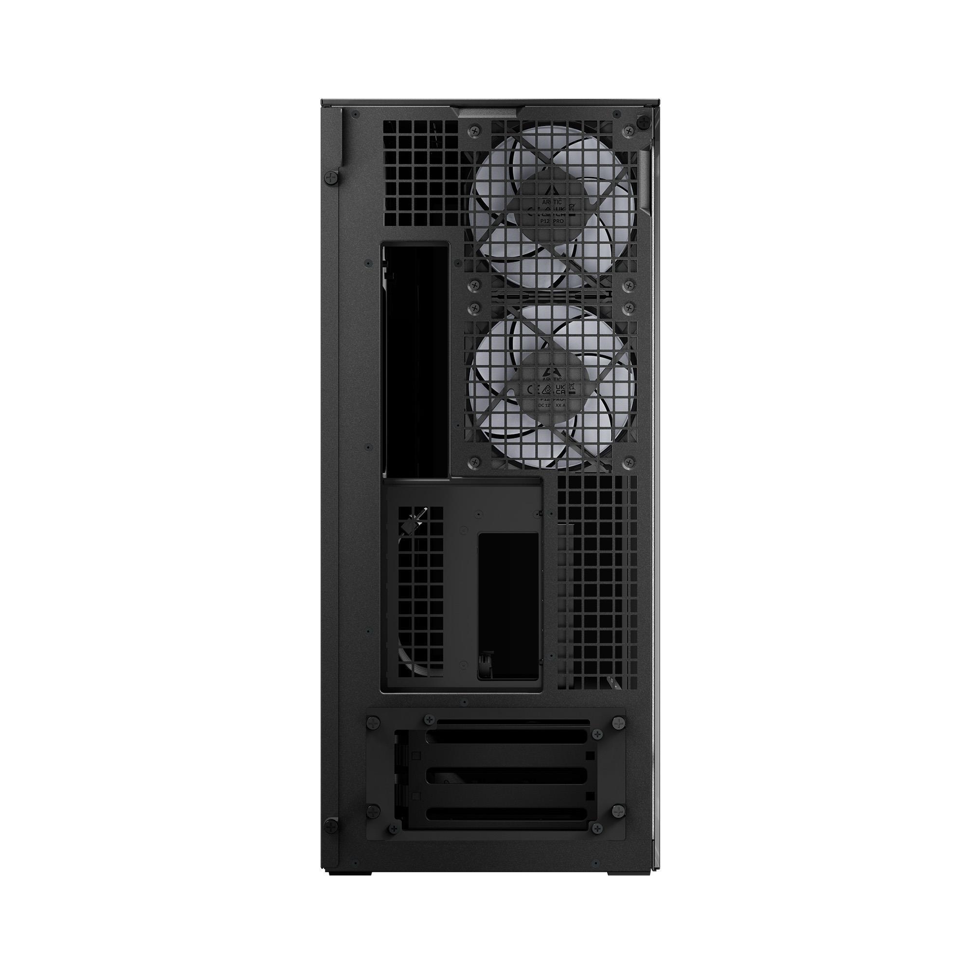 CASE MIDITOWER EATX W/O PSU/XTENDERVG B ACPCC00016A ARCTIC