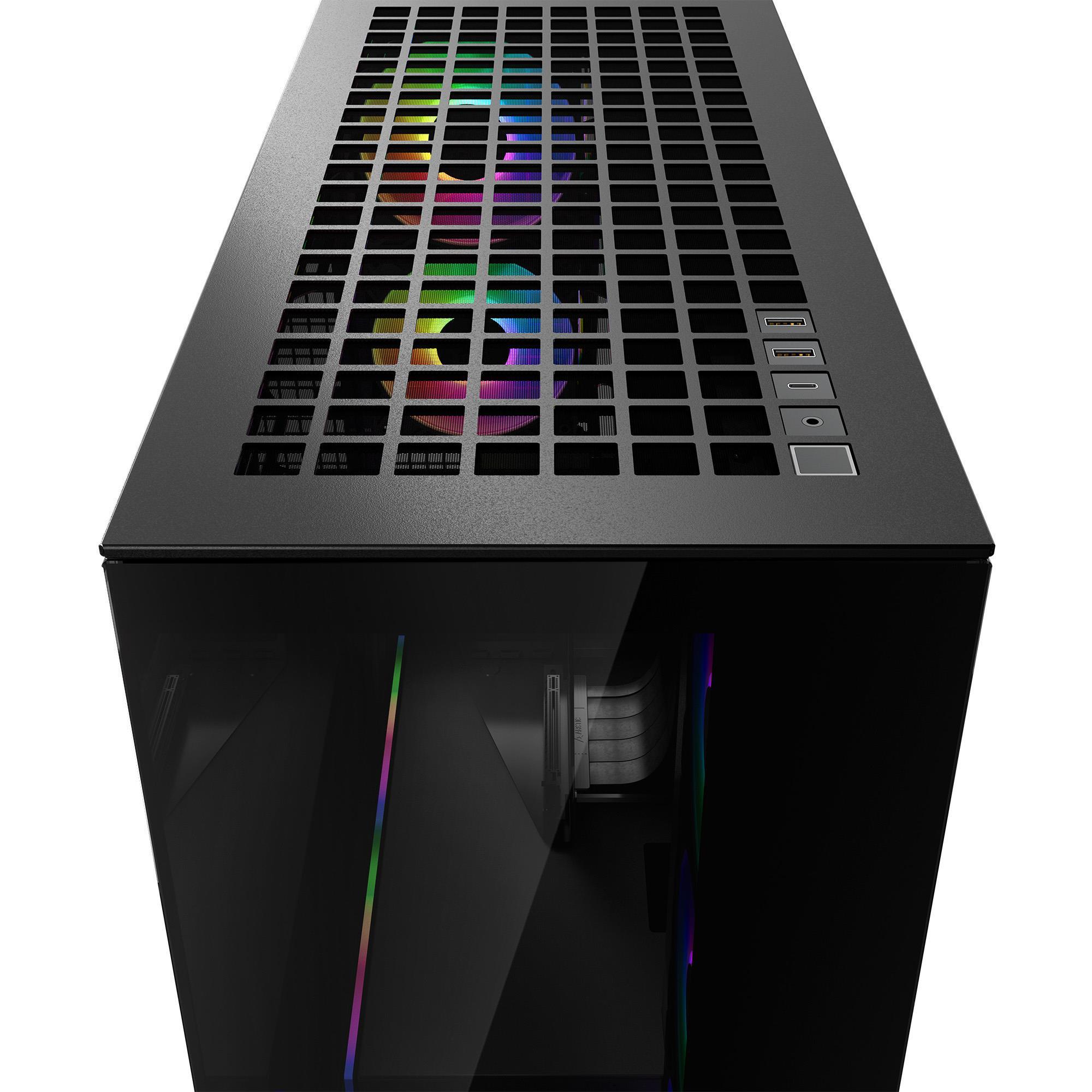 CASE MIDITOWER EATX W/O PSU/XTENDERVG B ACPCC00016A ARCTIC