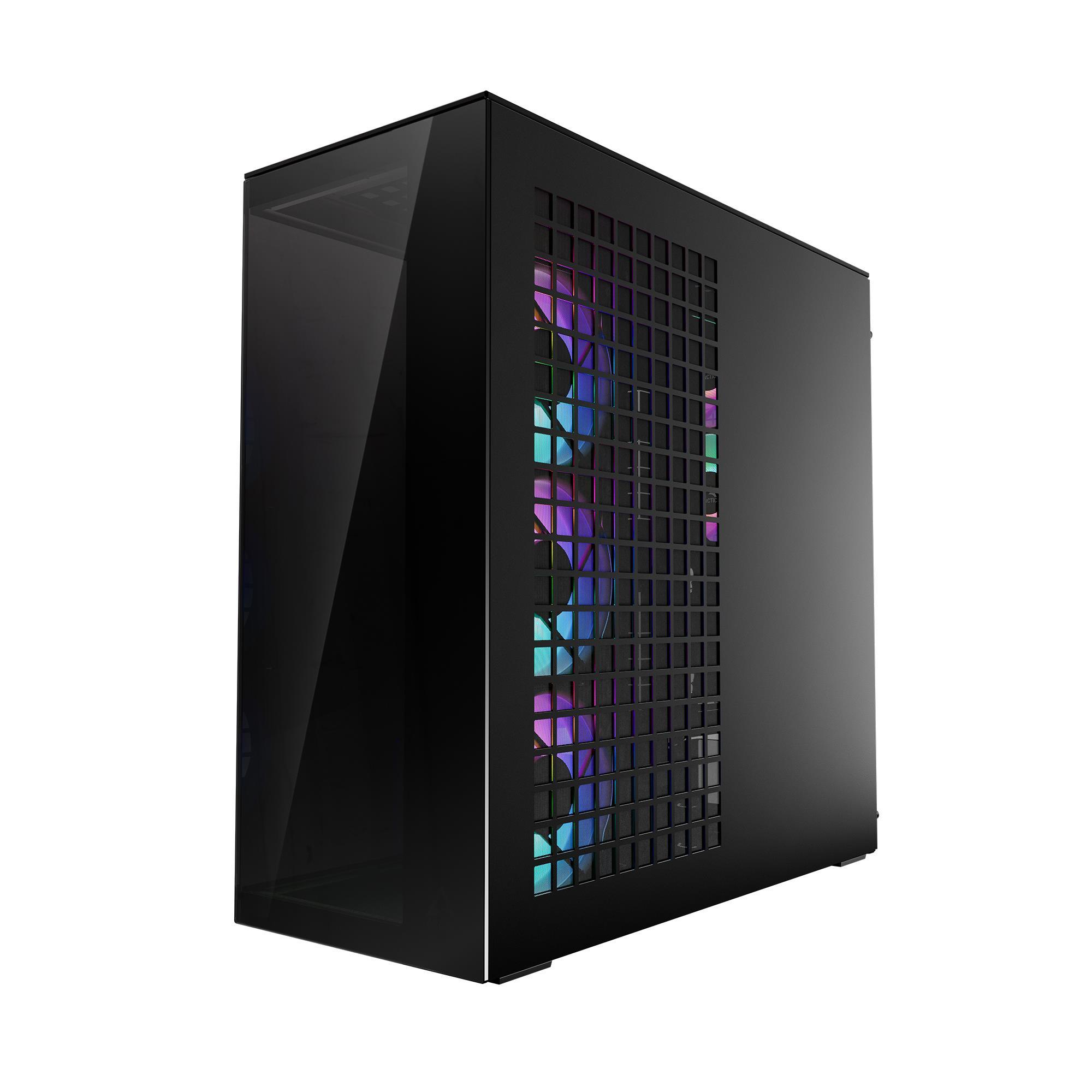 CASE MIDITOWER EATX W/O PSU/XTENDER BLK ACPCC00018A ARCTIC