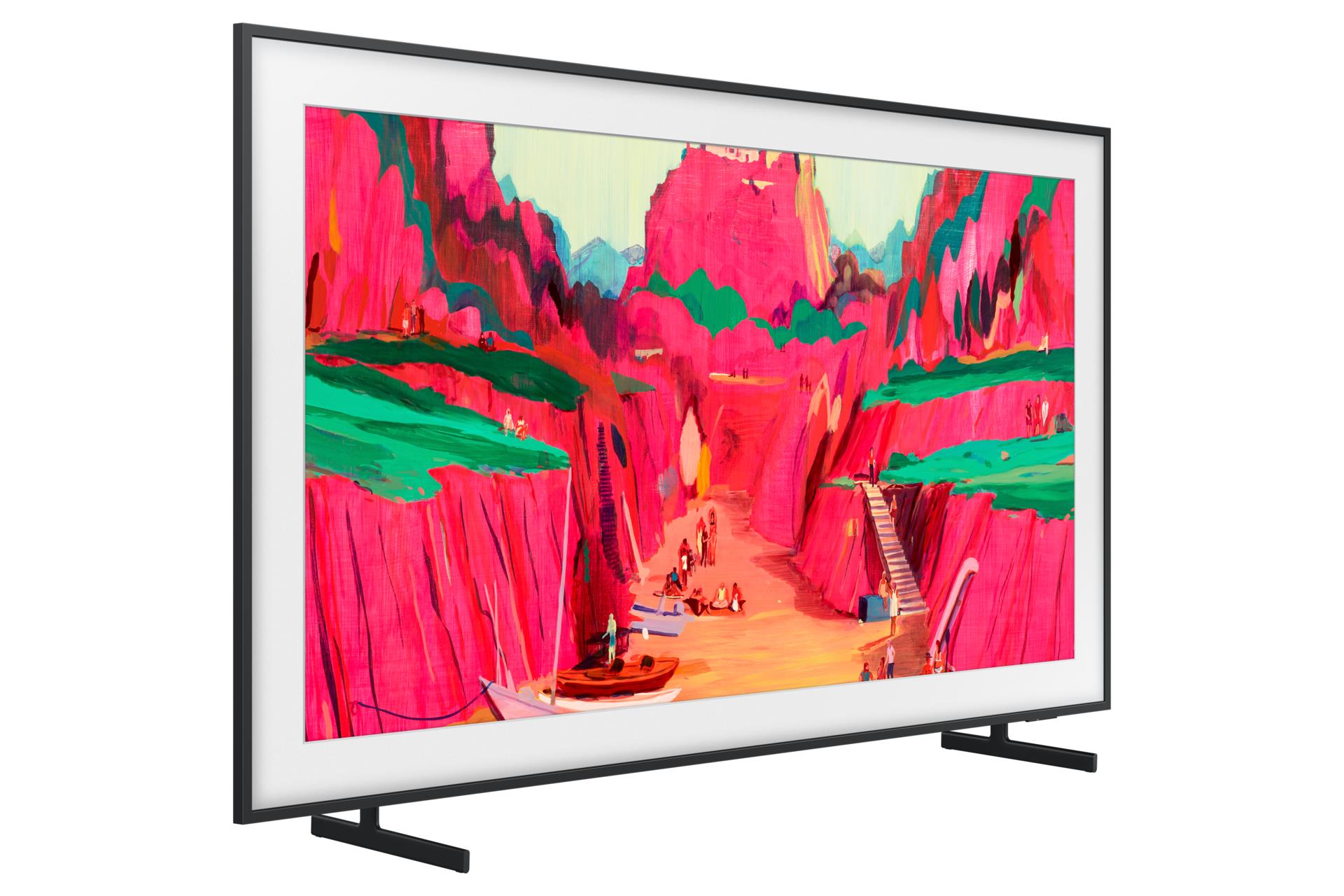 TV Set|SAMSUNG|85 "|4K Ultra HD|3840 x 2160 pixels|Flat|16:9|Neo QLED|QE85LS03FWUXXH