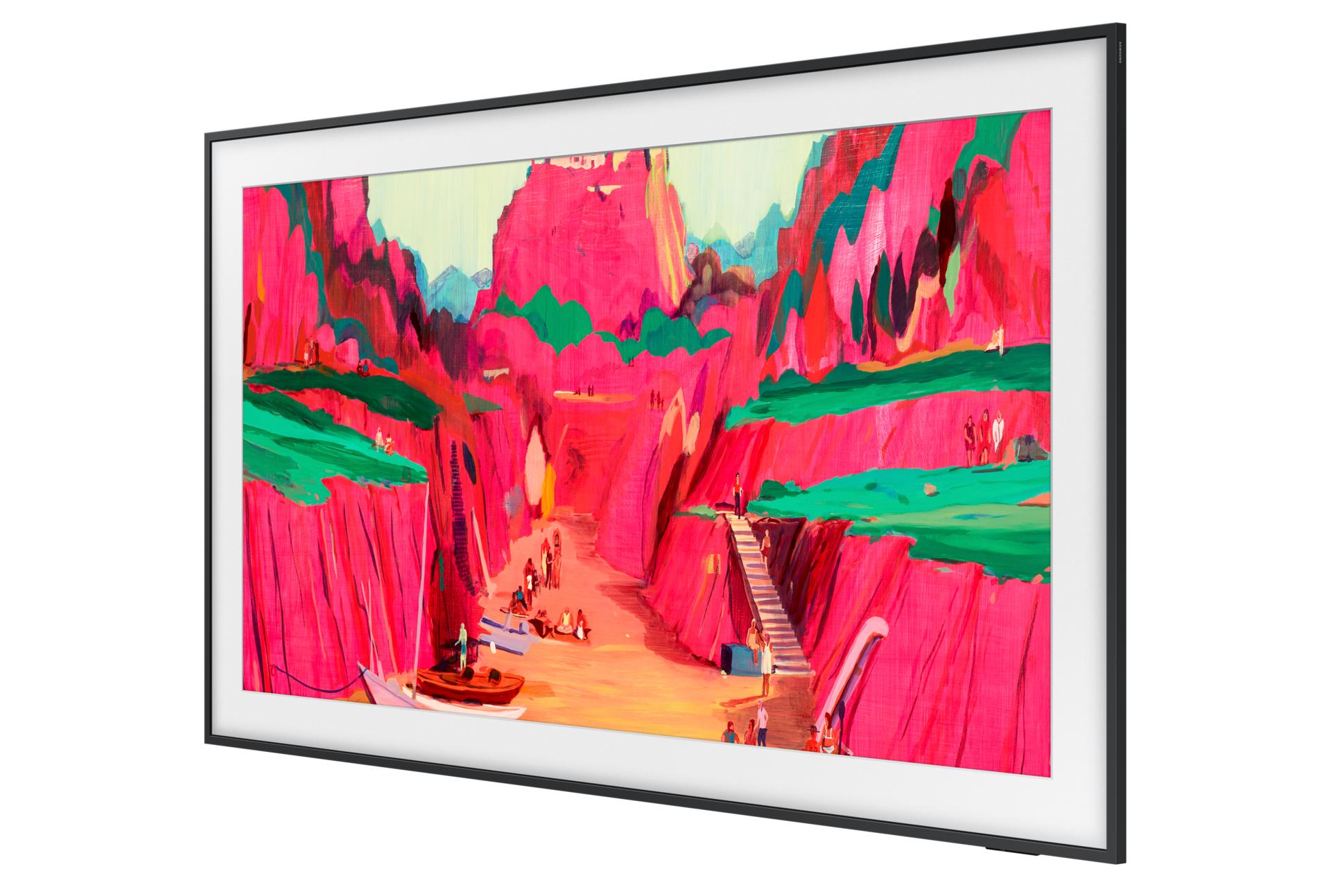 TV Set|SAMSUNG|85 "|4K Ultra HD|3840 x 2160 pixels|Flat|16:9|Neo QLED|QE85LS03FWUXXH