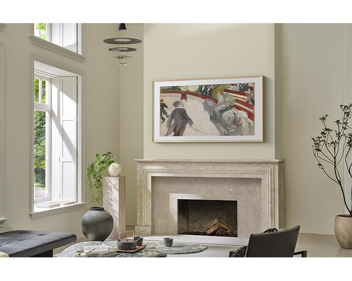 TV Set|SAMSUNG|85 "|4K Ultra HD|3840 x 2160 pixels|Flat|16:9|Neo QLED|QE85LS03FWUXXH