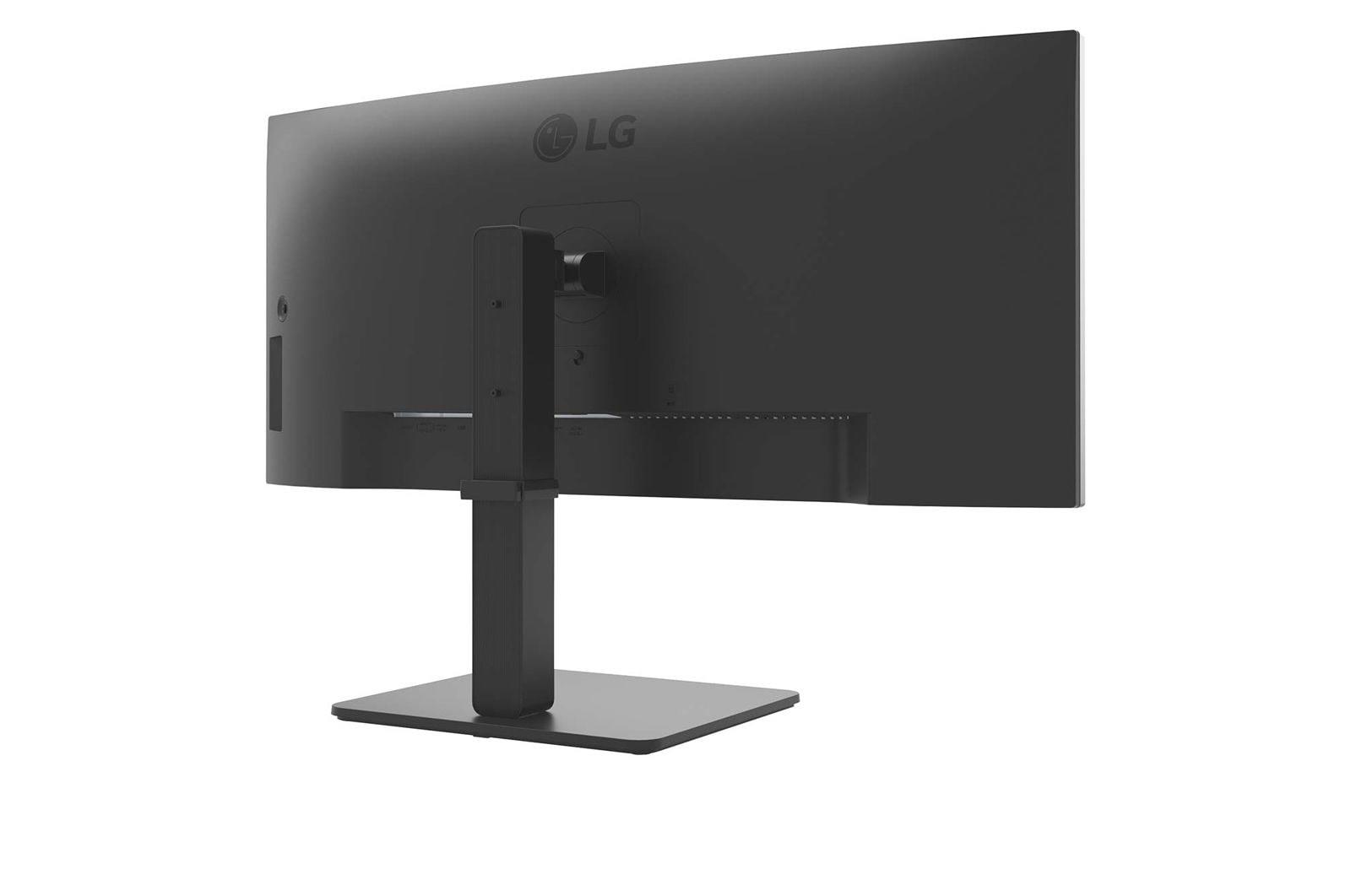 MONITOR LCD 34" IPS/34BA75QE-B LG