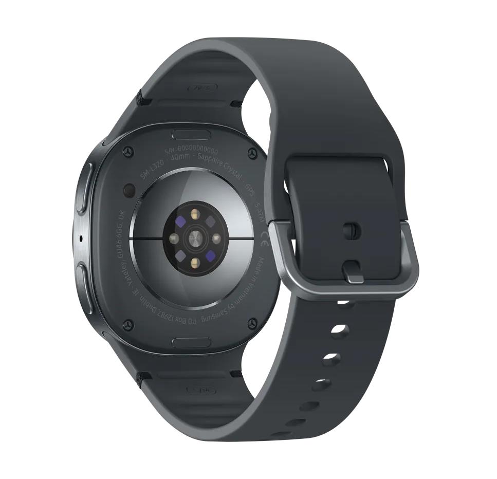 SMARTWATCH GALAXY WATCH8 40MM/D.GRAY SM-L320NDAAEUE SAMSUNG