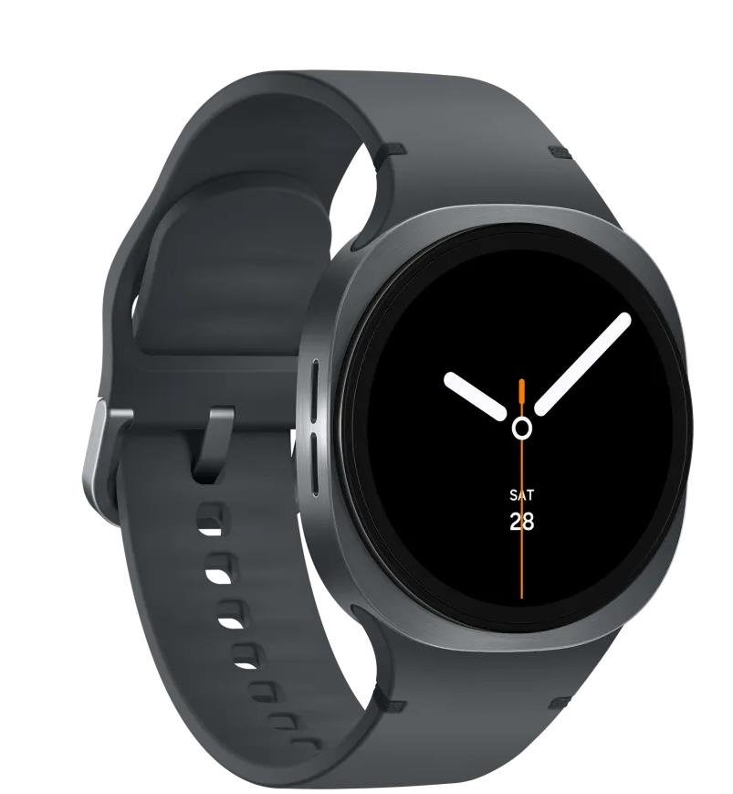 SMARTWATCH GALAXY WATCH8 40MM/D.GRAY SM-L320NDAAEUE SAMSUNG