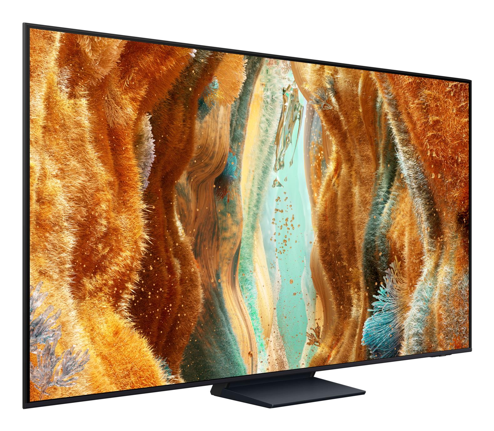 TV Set|SAMSUNG|85 "|4K Ultra HD|3840 x 2160 pixels|Flat|16:9|Neo QLED|QE85QN77FATXXH