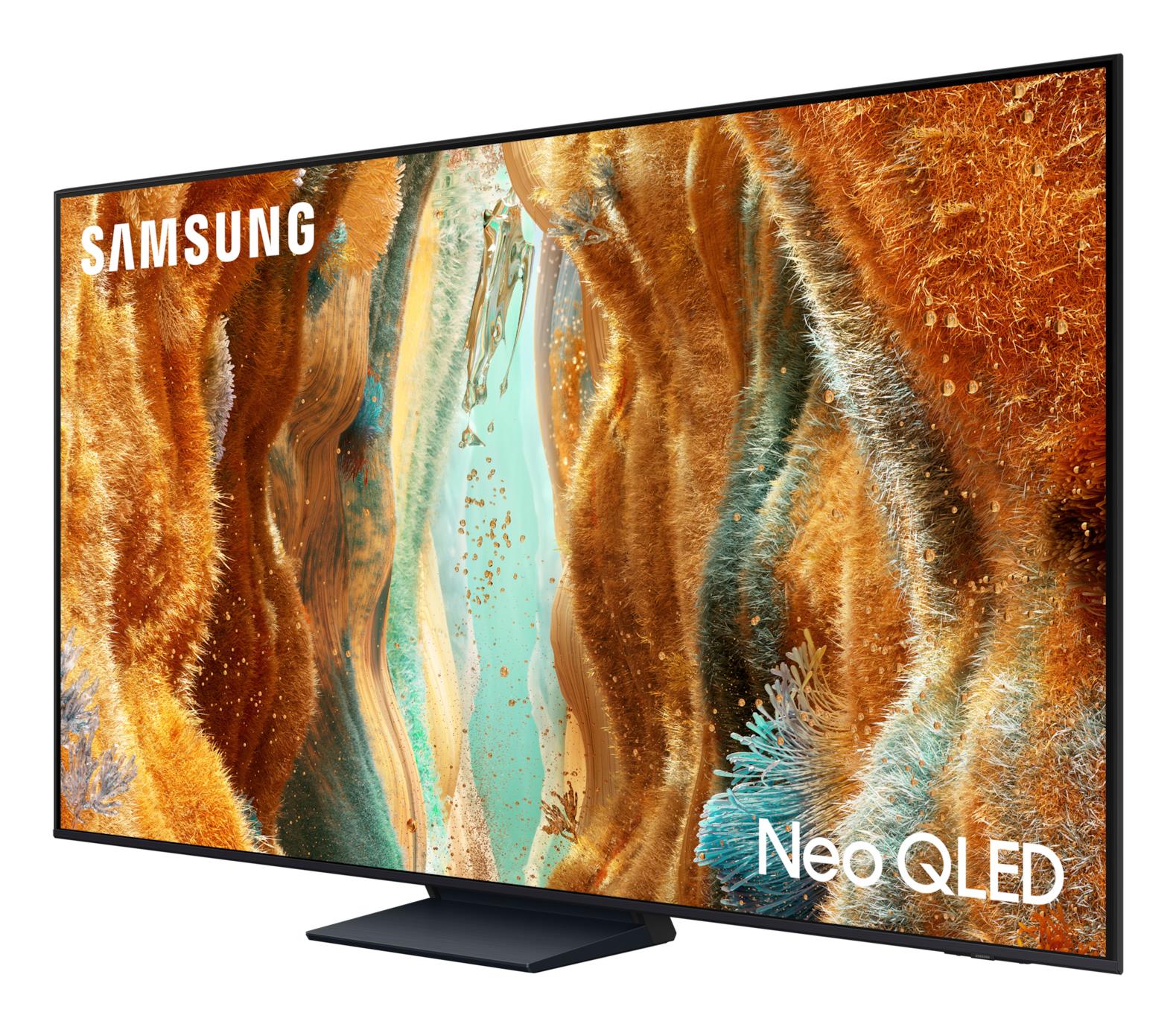 TV Set|SAMSUNG|85 "|4K Ultra HD|3840 x 2160 pixels|Flat|16:9|Neo QLED|QE85QN77FATXXH