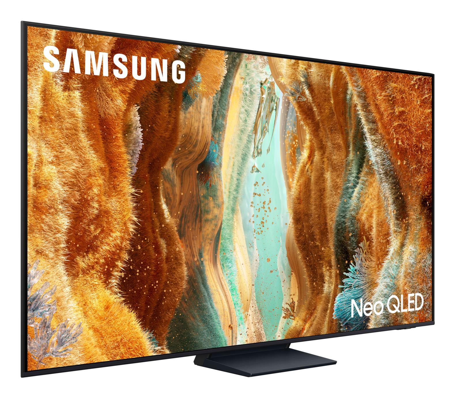 TV Set|SAMSUNG|85 "|4K Ultra HD|3840 x 2160 pixels|Flat|16:9|Neo QLED|QE85QN77FATXXH