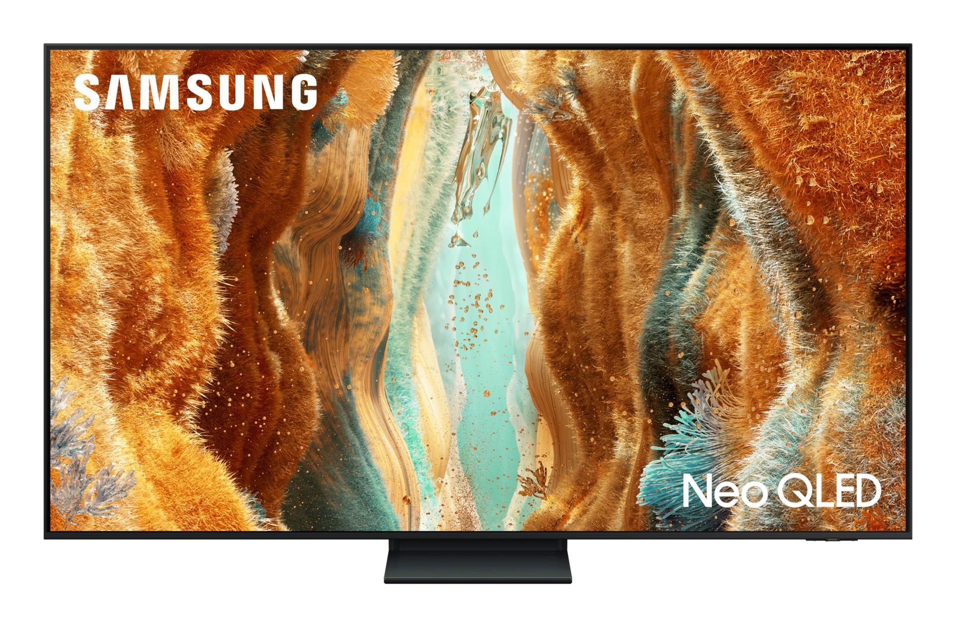TV Set|SAMSUNG|85 "|4K Ultra HD|3840 x 2160 pixels|Flat|16:9|Neo QLED|QE85QN77FATXXH