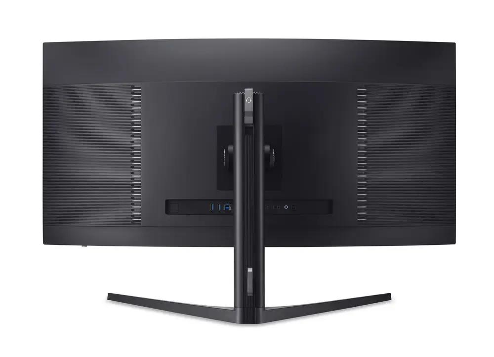 LCD Monitor|ACER|34 "|3440 x 1440 pixels|UltraWide Quad HD|Native aspect ratio 21:9|LED|Curved|UM.CXXEE.301