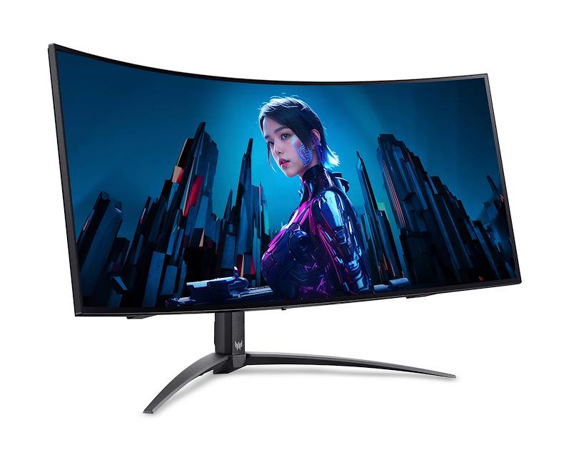 LCD Monitor|ACER|39 "|3440 x 1440 pixels|UltraWide Quad HD|Native aspect ratio 21:9|OLED|Curved|UM.TXXEE.001