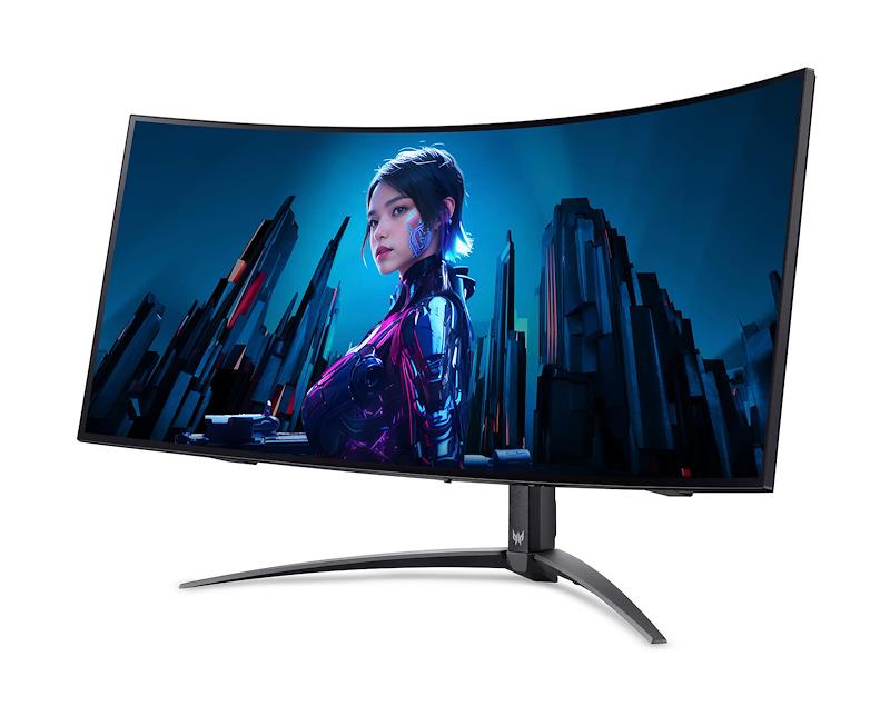 LCD Monitor|ACER|39 "|3440 x 1440 pixels|UltraWide Quad HD|Native aspect ratio 21:9|OLED|Curved|UM.TXXEE.001