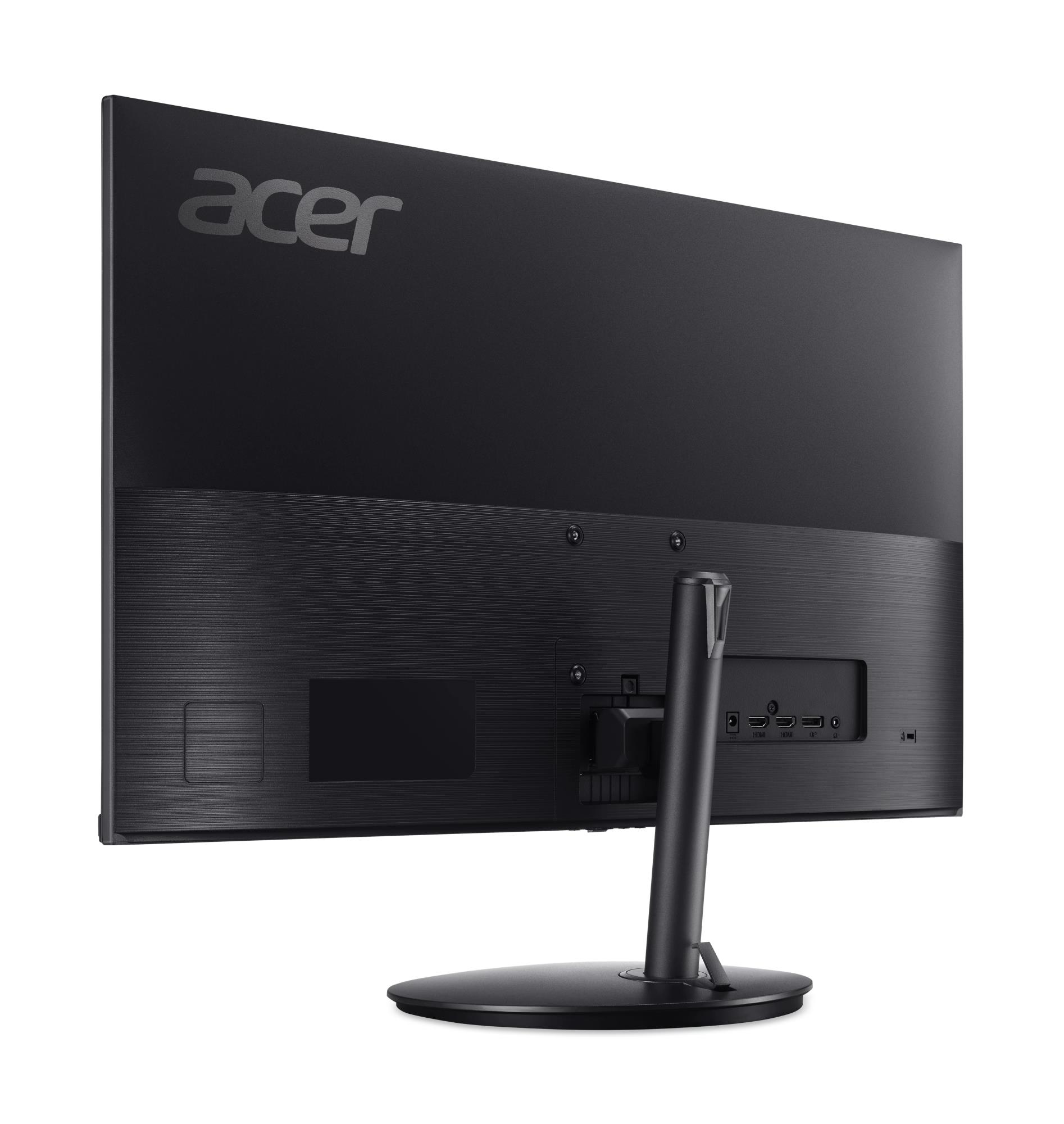 LCD Monitor|ACER|27 "|1920 x 1080 pixels|Full HD|Native aspect ratio 16:9|LCD|Flat|UM.HX0EE.101