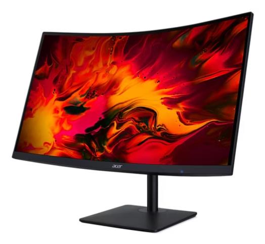 LCD Monitor|ACER|27 "|2560 x 1440 pixels|Quad HD|Native aspect ratio 16:9|LED|Curved|UM.HX3EE.207