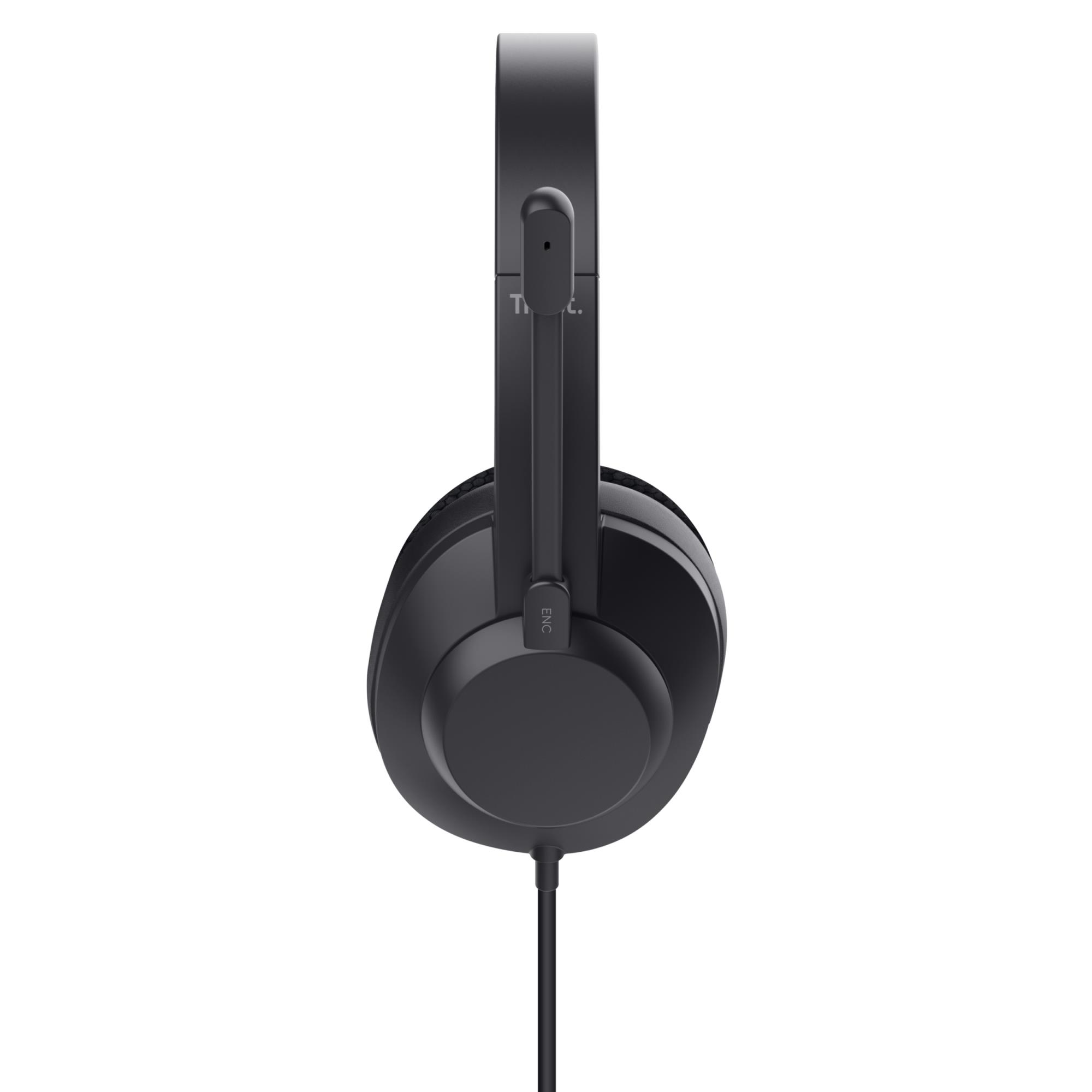 HEADSET AYDA MAX USB-C/25462 TRUST
