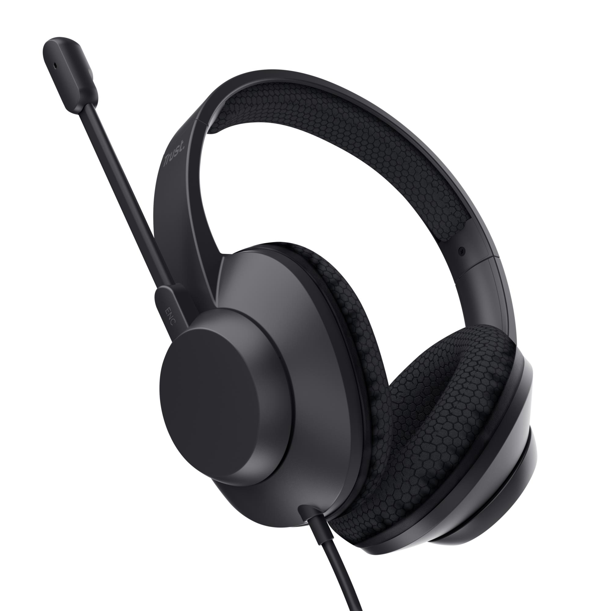 HEADSET AYDA MAX USB-C/25462 TRUST