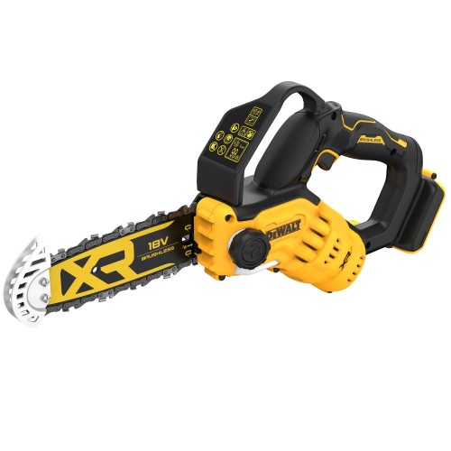 DeWALT 18V Chainsaw Efficient Cordless Design