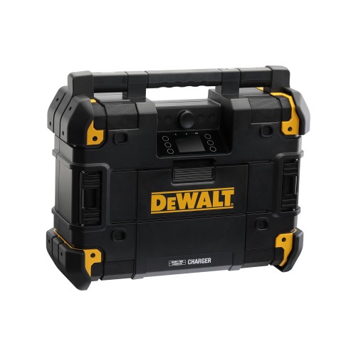DeWALT TSTAK DWST1-81078 Bluetooth Radio & Charger