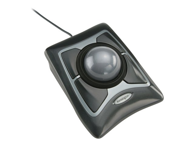 KENSINGTON Wired Trackball Expert Mouse