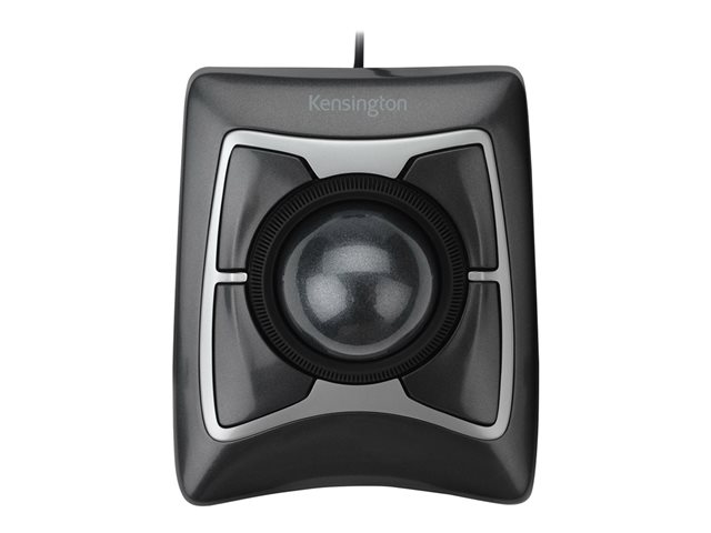 KENSINGTON Wired Trackball Expert Mouse