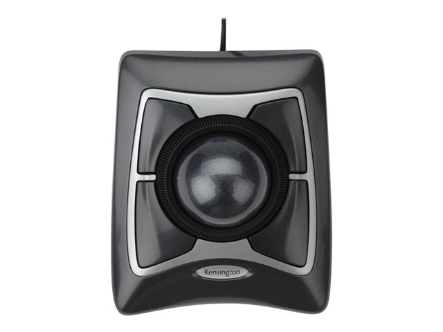 KENSINGTON Wired Trackball Expert Mouse