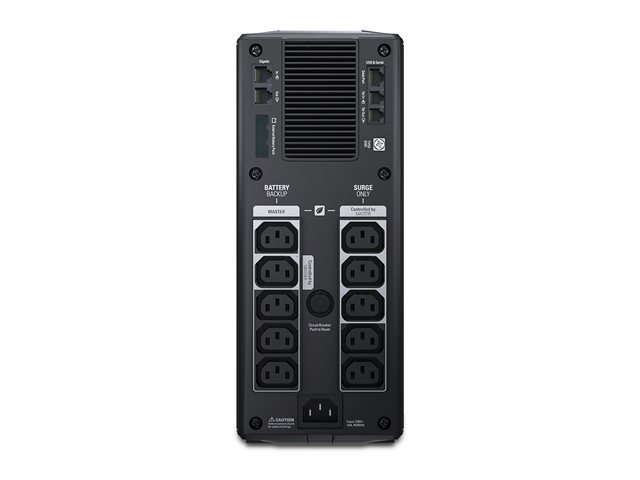 APC Back UPS RS LCD 550 Master Control