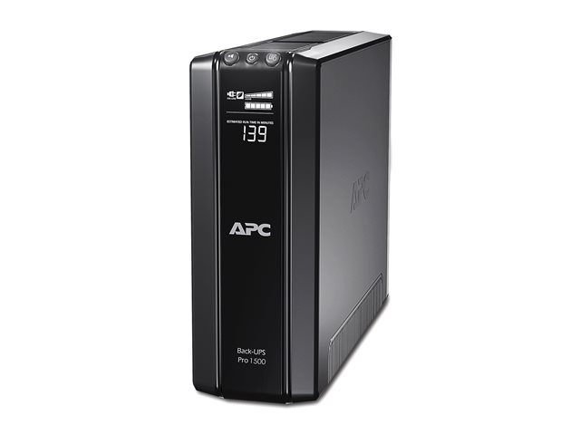 APC Back UPS RS LCD 550 Master Control