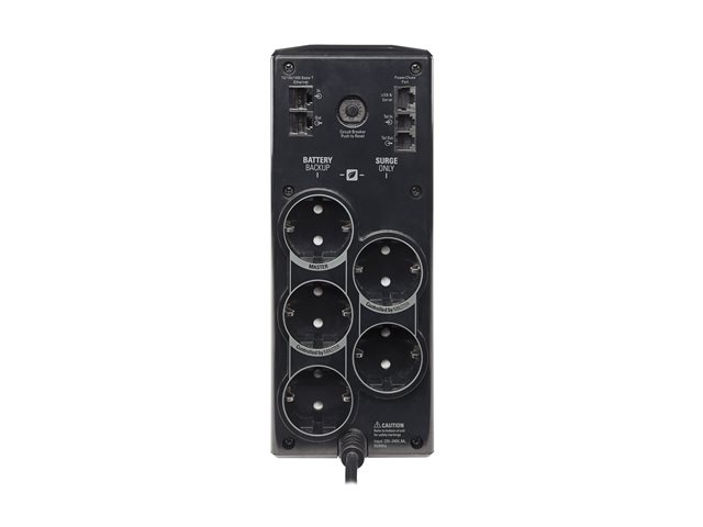 APC Power-Saving Back-UPS Pro 900