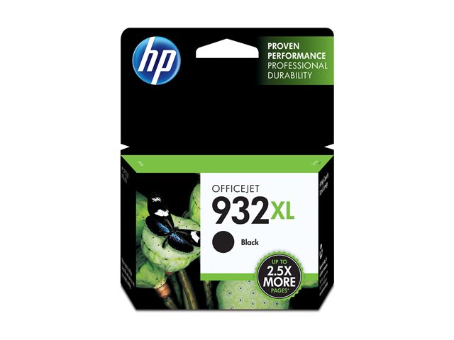 HP 932XL ink black Officejet 6700