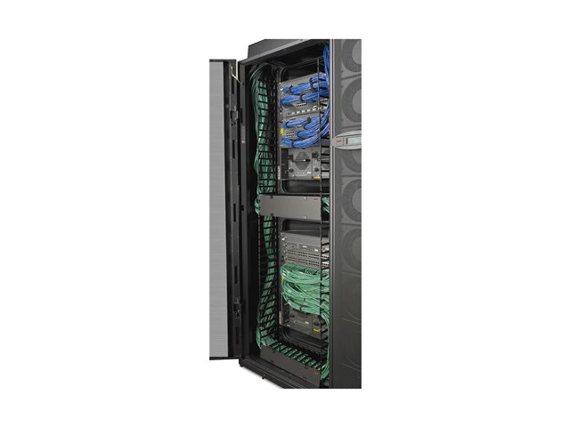 APC NetShelter SX 2 Piece Cable Mgmnt
