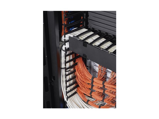 APC NetShelter SX 2 Piece Cable Mgmnt
