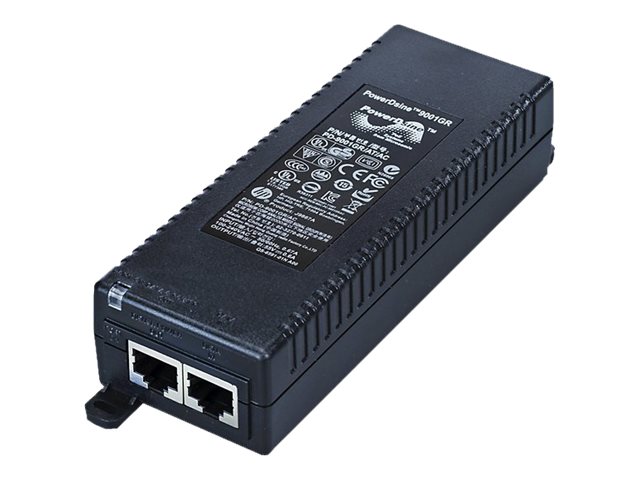 HPE Single-PRT 802.3at Gig PoE PS