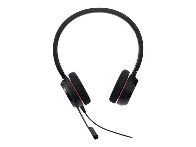JABRA EVOLVE 20 MS Stereo USB Headband