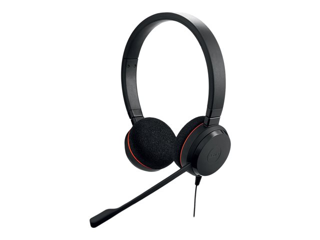 JABRA EVOLVE 20 MS Stereo USB Headband