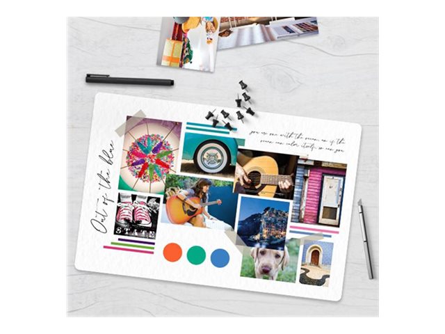 HP 62 Ink Cartridge Combo 2-Pack