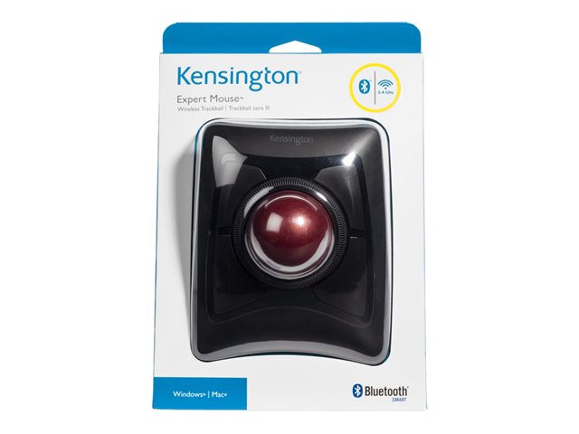 KENSINGTON ExpertMouse Wireless Trackb.