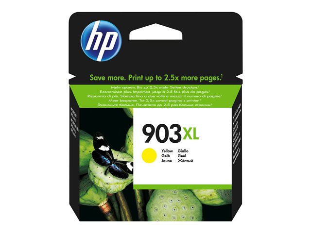 HP 903XL Ink Cartridge Yellow