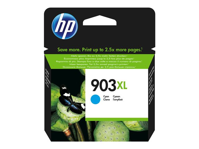 HP 903XL Ink Cartridge Cyan