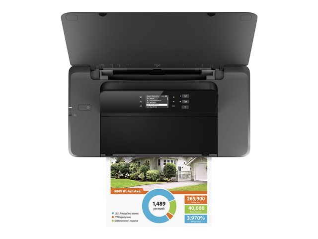 HP Officejet 200 Mobile Printer (DE)