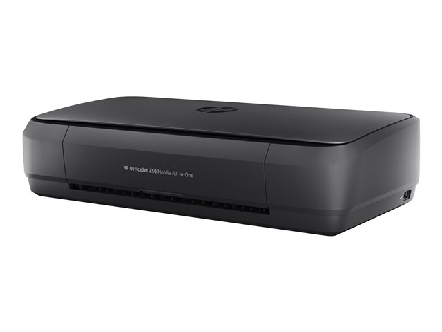 HP OfficeJet 250 Mobil All in One