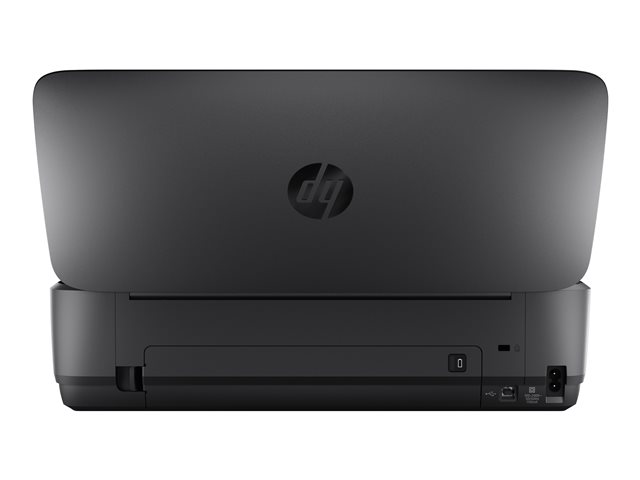 HP OfficeJet 250 Mobil All in One
