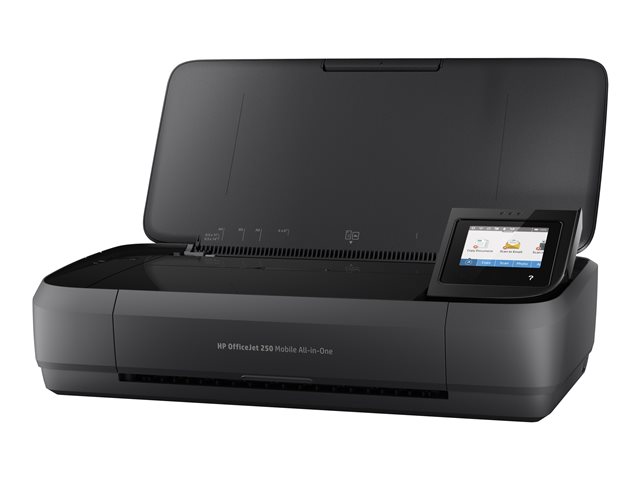 HP OfficeJet 250 Mobil All in One