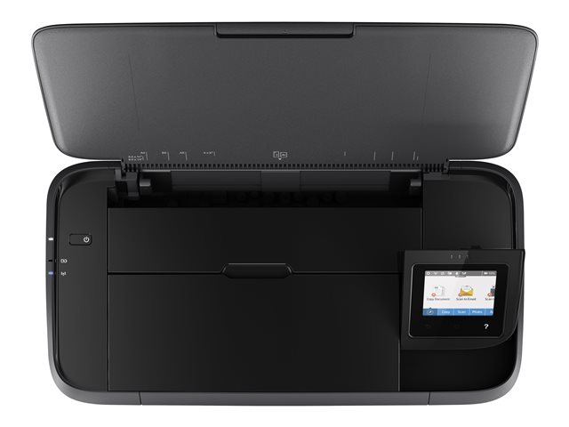 HP OfficeJet 250 Mobil All in One