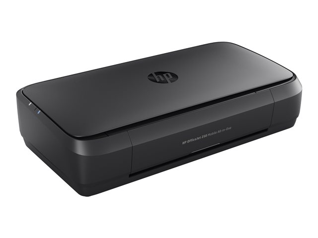 HP OfficeJet 250 Mobil All in One